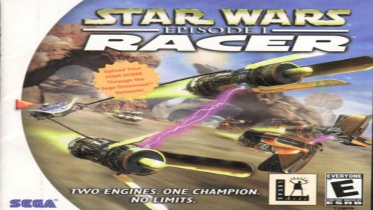 Star Wars - Episode I - Racer (J)