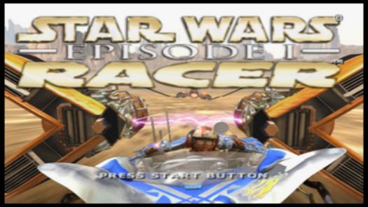 Star Wars Episode I Racer