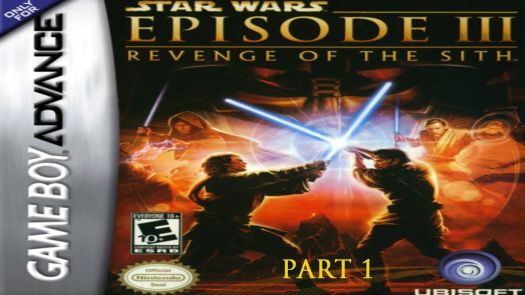 Star Wars Episode III - Revenge Of The Sith