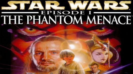 Star Wars Episode I the Phantom Menace [SLUS-00884]