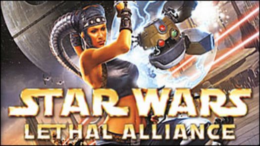 Star Wars - Lethal Alliance (E)(Legacy)