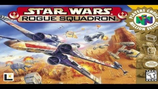 Star Wars: Rogue Squadron