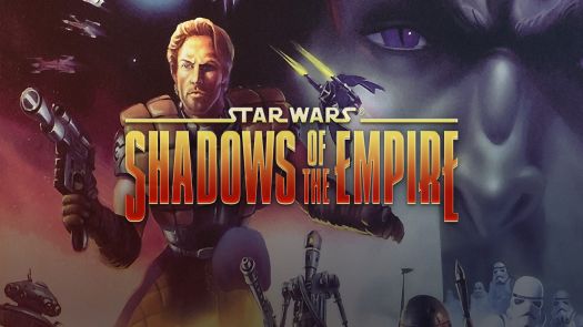 Star Wars - Shadows of the Empire