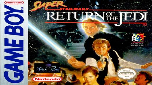 Star Wars - Super Return Of The Jedi 