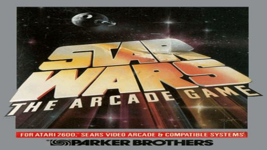 Star Wars - The Arcade Game (1983) (Parker Bros)