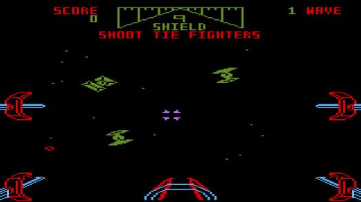 Star Wars - The Arcade Game (1983) (Parker Bros)