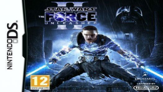 Star Wars - The Force Unleashed II (E)