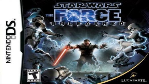 Star Wars - The Force Unleashed (GUARDiAN) (E)