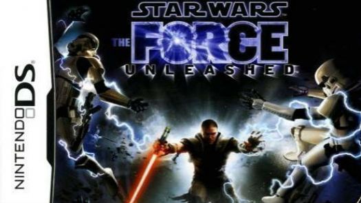 Star Wars - The Force Unleashed (J)