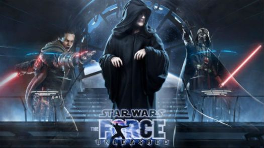 Star Wars - The Force Unleashed (Europe)