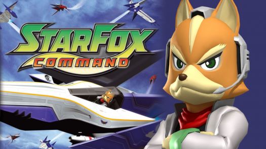 StarFox Command (J)