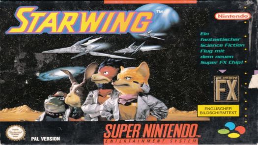 Star Fox