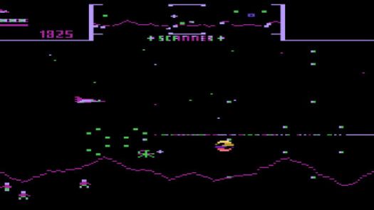 Stargate (1984) (Atari)