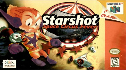 Starshot - Space Circus Fever (E)