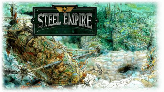 Steel Empire (E)