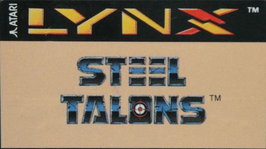 Steel Talons