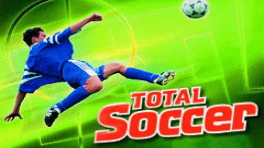 Steven Gerrard's Total Soccer 2002 (Quartex) (E)