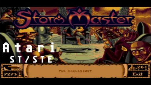 Storm Master (Europe)