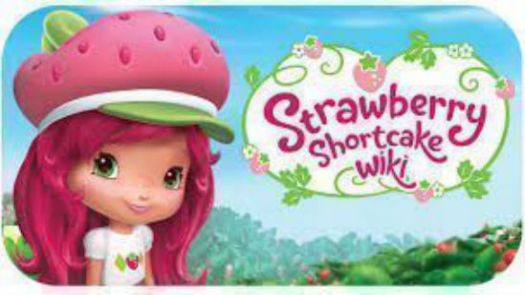 Strawberry Shortcake - Summertime Adventure