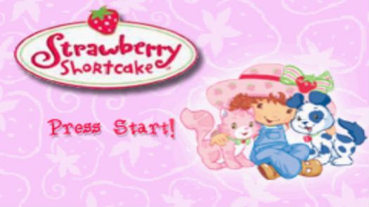 Strawberry Shortcake - Volume 1