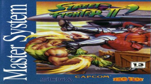 Street Fighter 2