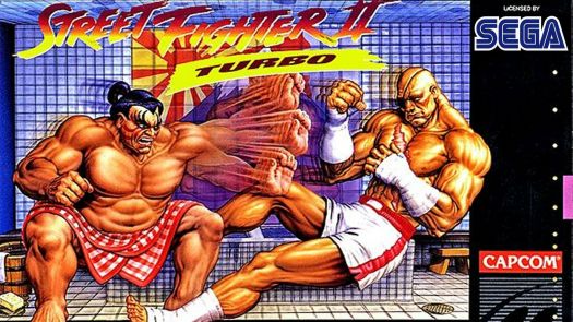 Street Fighter 2 Turbo