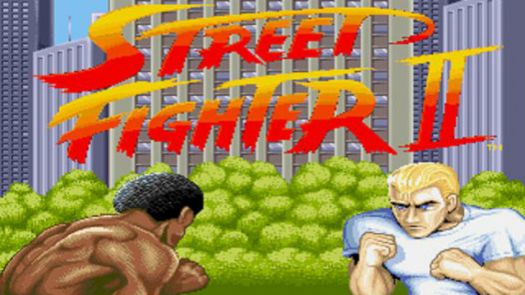 Street Fighter II