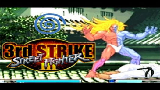 Street Fighter III 3rd Strike