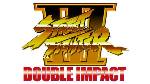 Street Fighter III Double Impact