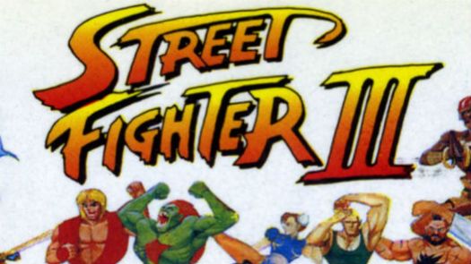 Street Fighter III - New Generation (Euro 970204)