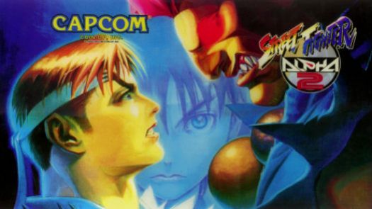 Street Fighter Alpha 2 (USA 960306)