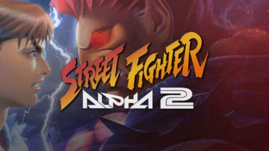 STREET FIGHTER ALPHA 2 (EUROPE)