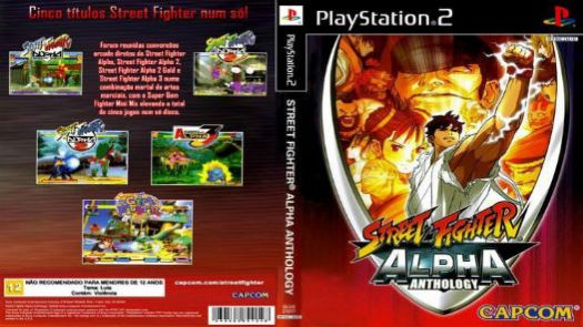 Street Fighter Alpha 2 [SLUS-00258]