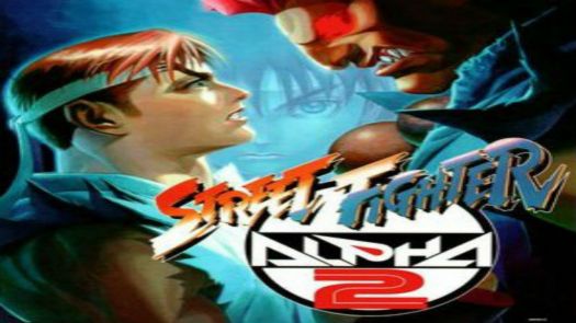 Street Fighter Alpha 2 (EU)
