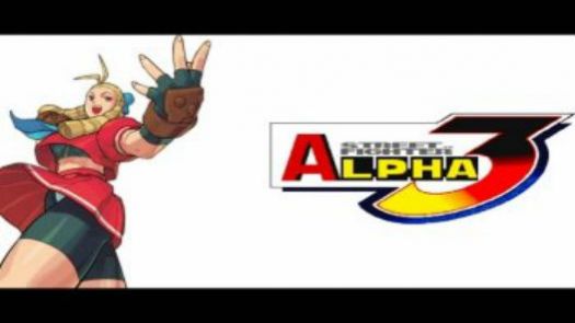 STREET FIGHTER ALPHA 3 (USA) (CLONE)