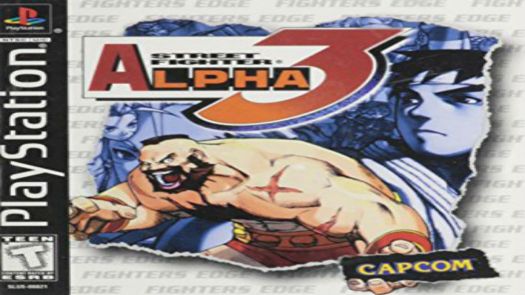 Street Fighter Alpha 3 [SLUS-00821]