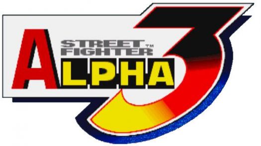 Street Fighter Alpha 3