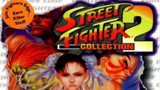 Street Fighter Collection 2 [SLUS-00746]