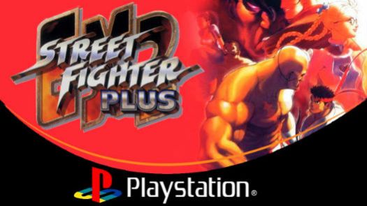 Street Fighter EX2 Plus [SLUS-01105]