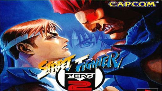 Street Fighter Zero 2 (J)