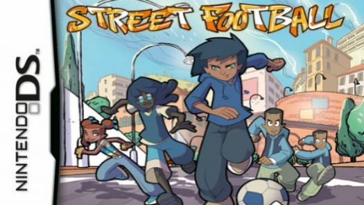 Street Football II (EU)(M3)(BAHAMUT)