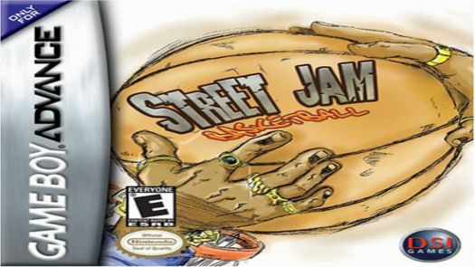  Street Jam Basketball