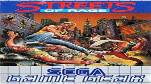 Streets Of Rage