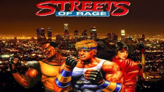 Streets of Rage