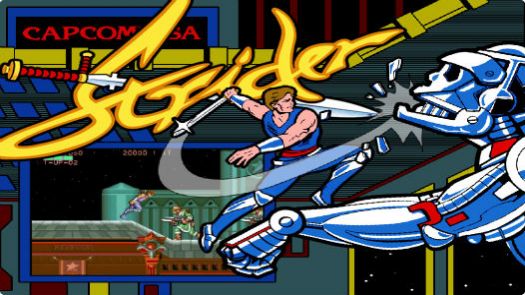 STRIDER (USA) (CLONE)