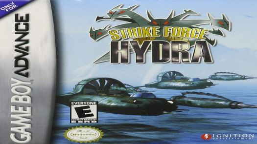 Strike Force Hydra