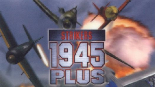 Strikers 1945 Plus
