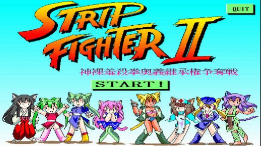 Strip Fighter II