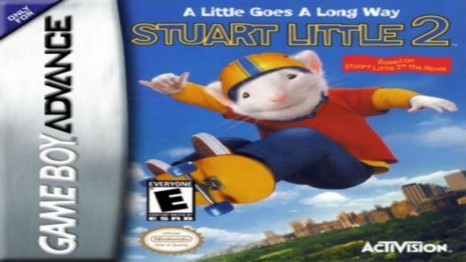  Stuart Little 2 (F)