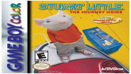 Stuart Little - The Journey Home